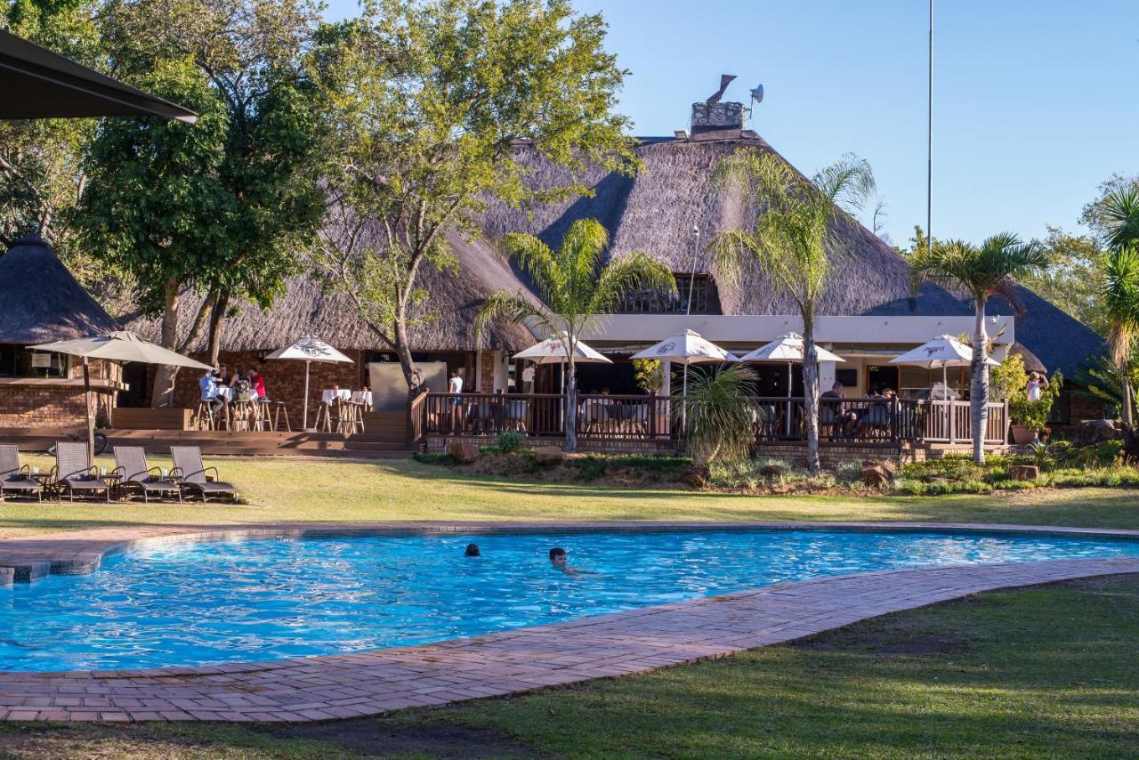 Kruger Park Lodge Unit No 615 With Private Pool Hazyview Kültér fotó