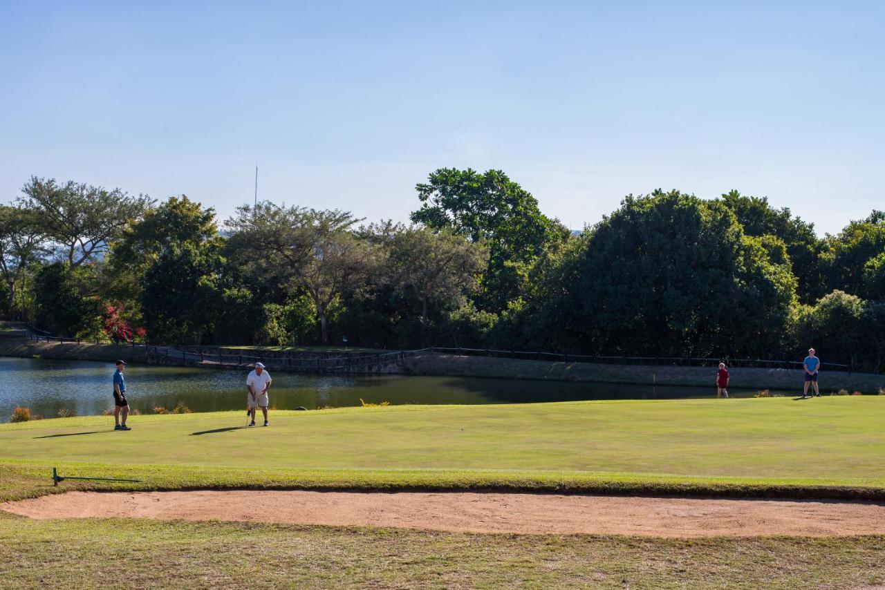 Kruger Park Lodge Unit No 615 With Private Pool Hazyview Kültér fotó