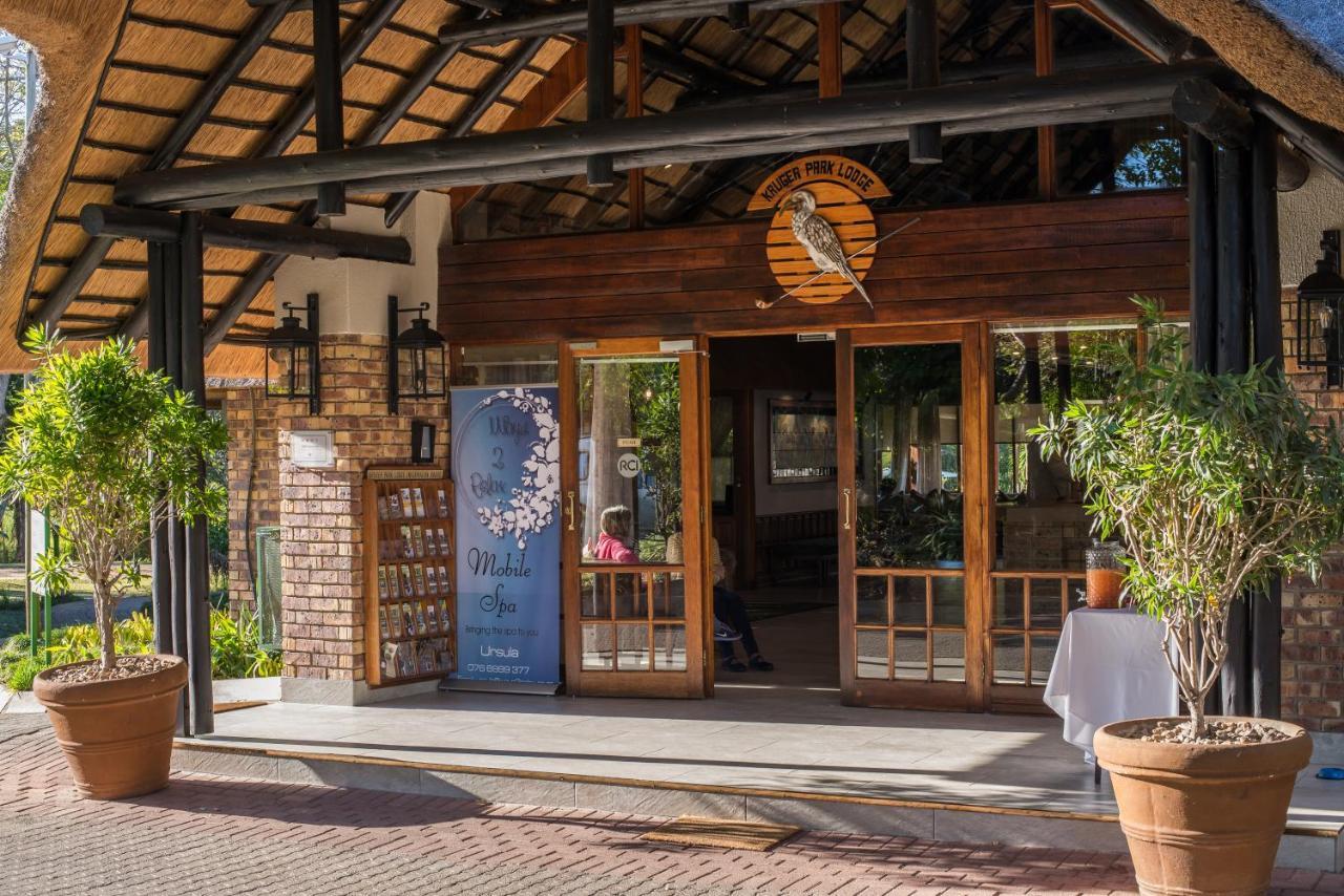 Kruger Park Lodge Unit No 615 With Private Pool Hazyview Kültér fotó