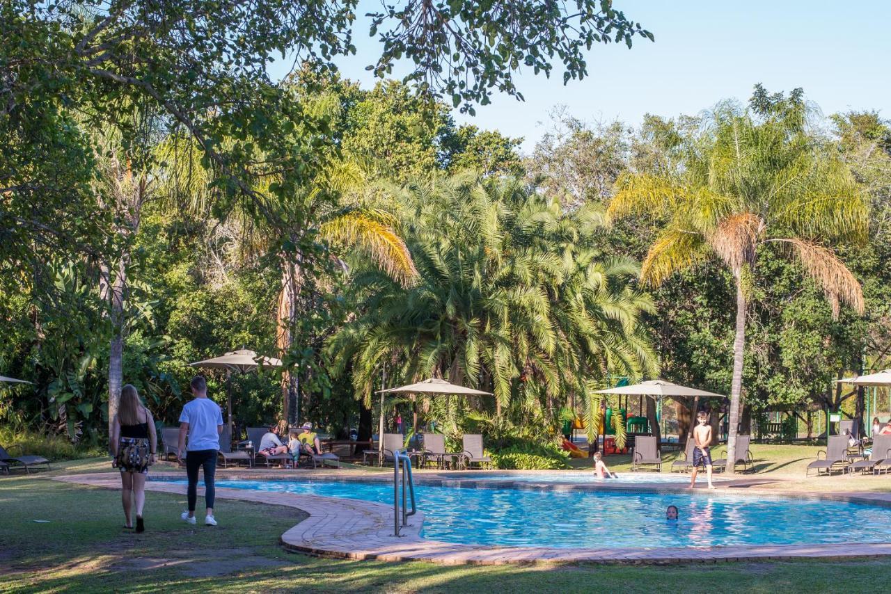 Kruger Park Lodge Unit No 615 With Private Pool Hazyview Kültér fotó
