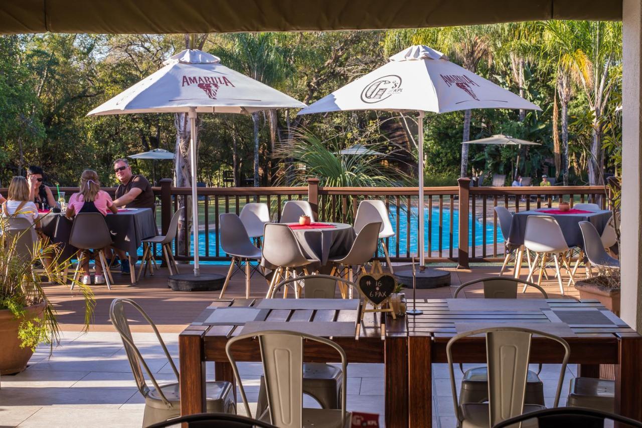 Kruger Park Lodge Unit No 615 With Private Pool Hazyview Kültér fotó