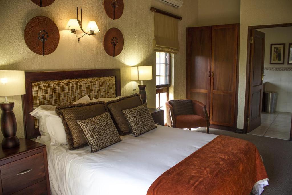 Kruger Park Lodge Unit No 615 With Private Pool Hazyview Kültér fotó