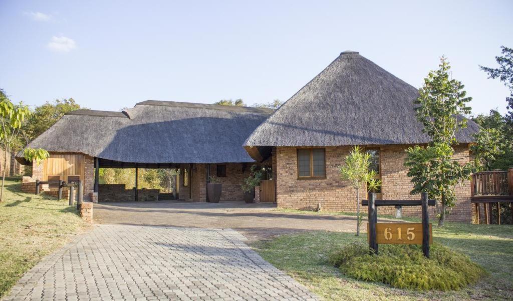 Kruger Park Lodge Unit No 615 With Private Pool Hazyview Kültér fotó