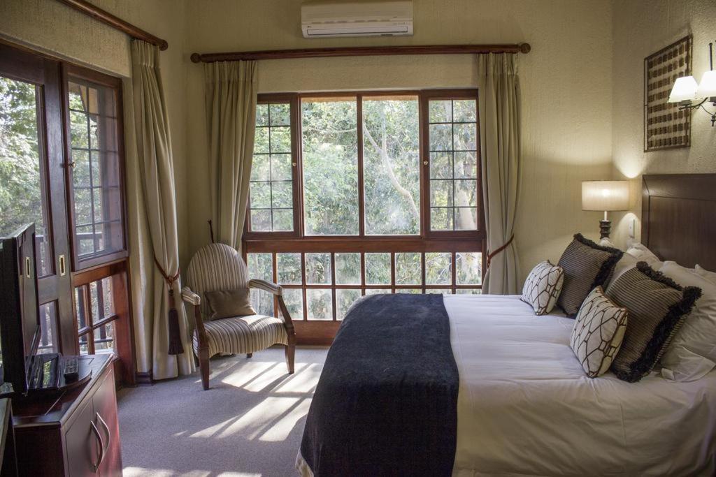 Kruger Park Lodge Unit No 615 With Private Pool Hazyview Kültér fotó