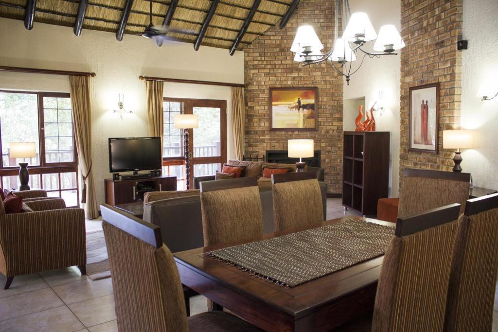Kruger Park Lodge Unit No 615 With Private Pool Hazyview Kültér fotó