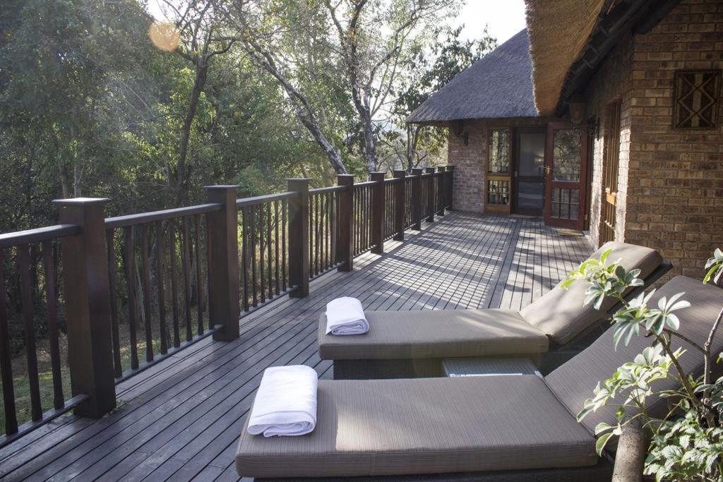 Kruger Park Lodge Unit No 615 With Private Pool Hazyview Kültér fotó