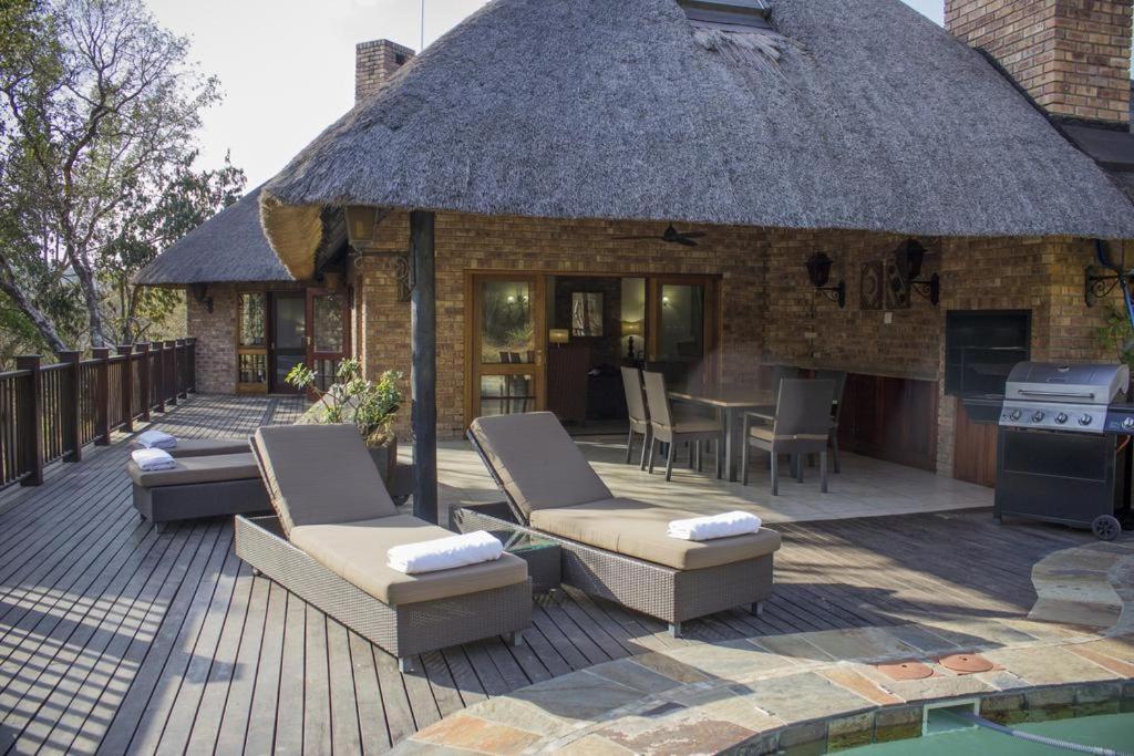 Kruger Park Lodge Unit No 615 With Private Pool Hazyview Kültér fotó